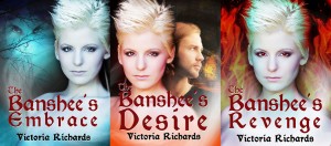 The Banshee's Embrace Trilogy